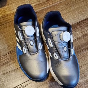 Adidas Boa Kids Golf Shoes